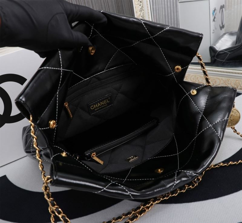 Chanel Shopping Bags